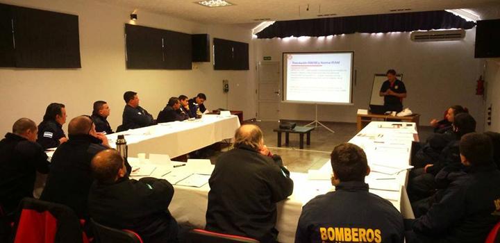 Curso  Oficial de Seguridad de Incidentes